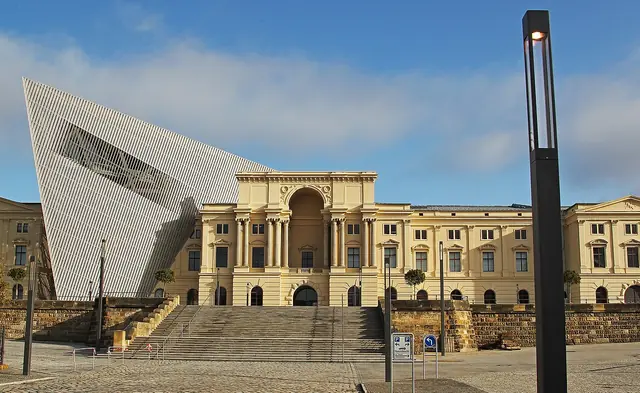 Militärhistorisches Museum der Bundeswehr in Dresden