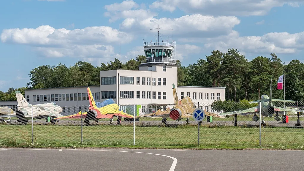 Militärhistorisches Museum Flugplatz Berlin-Gatow