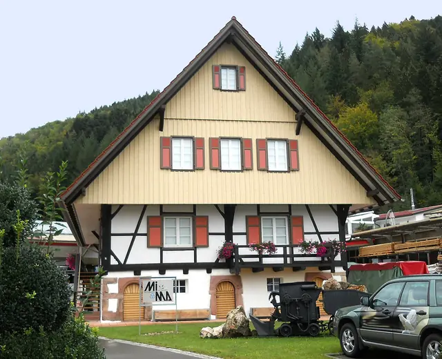 MiMa Mineralien- und Mathematikmuseum in Oberwolfach