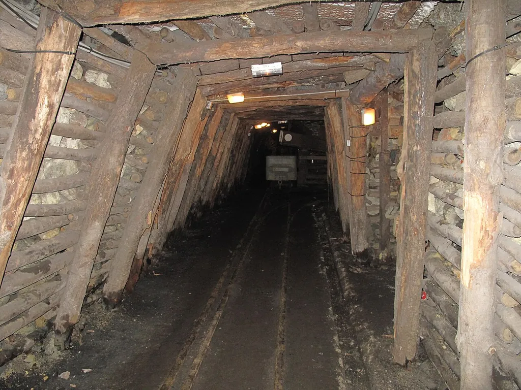 Mine témoin d'Alès