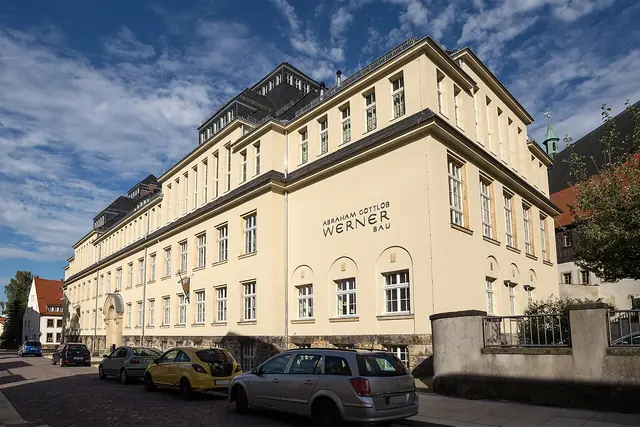 Mineralogische Sammlung der TU Bergakademie Freiberg