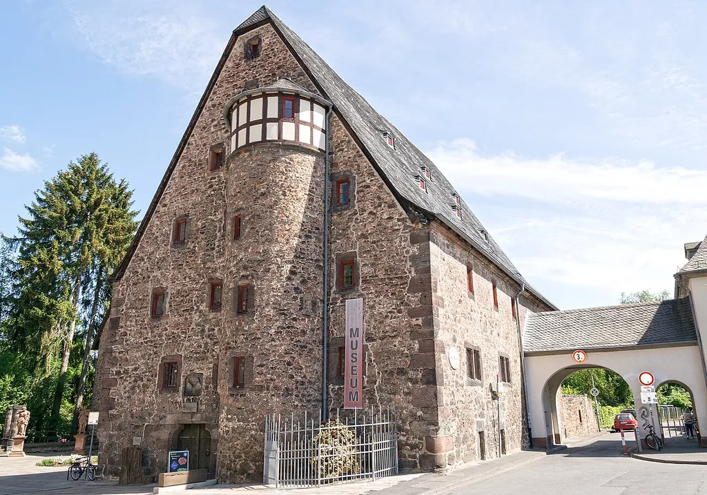 Mineralogisches Museum der Philipps-Universität Marburg