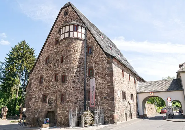 Mineralogisches Museum der Philipps-Universität Marburg