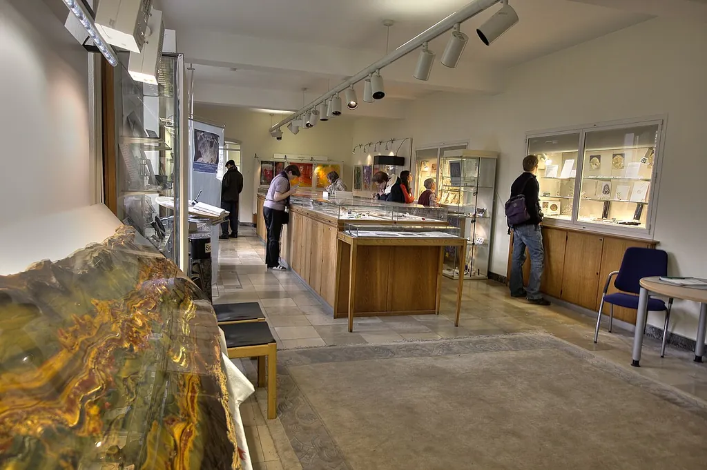 Mineralogisches Museum der Universität Bonn