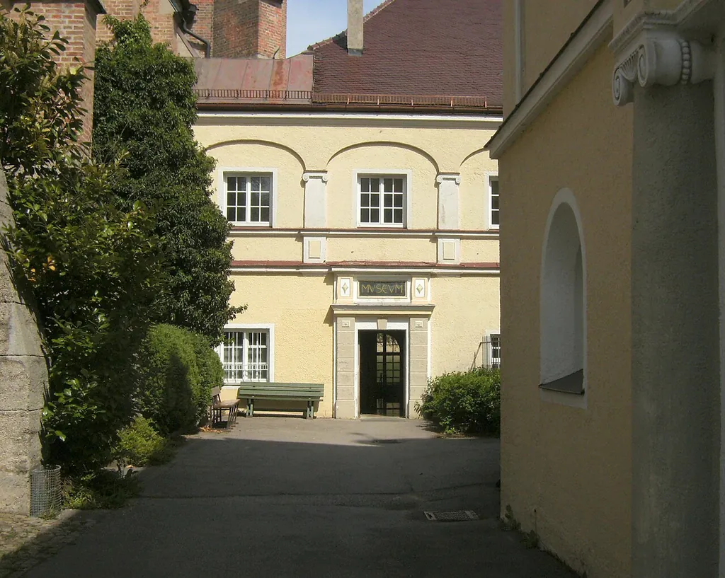 Missionsmuseum der Erzabtei St. Ottilien in Eresing