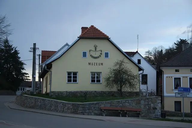 Místní muzeum Luka nad Jihlavou