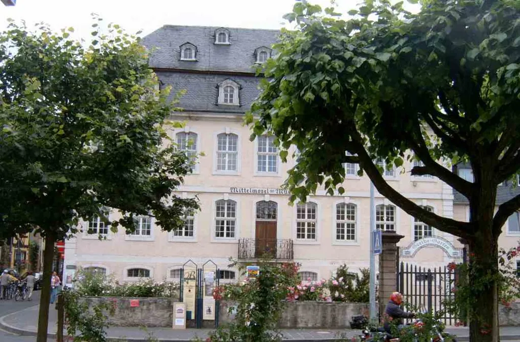 Mittelmosel-Museum in Traben-Trarbach