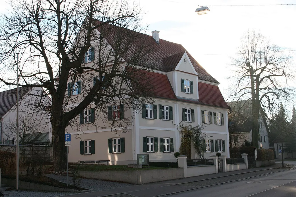 Mittelschwäbisches Heimatmuseum in Krumbach
