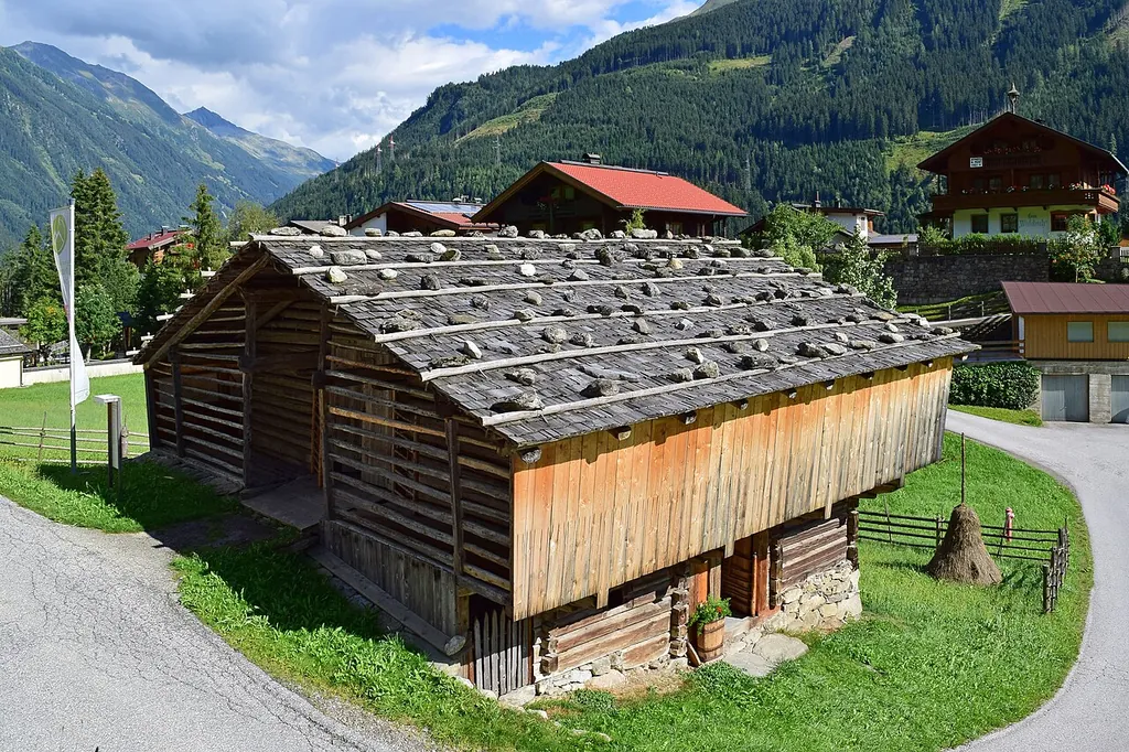 Kulturlandschafts.Welten im Mitterstall in Brandberg