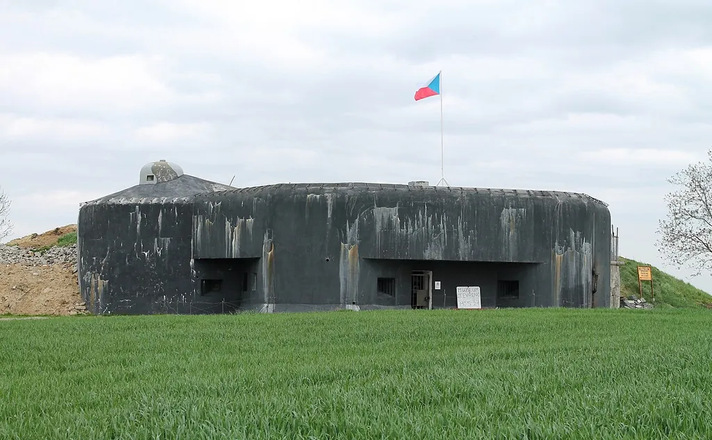 MO-S 21 U Jaroše in Darkovice