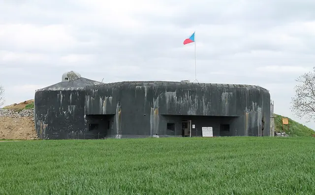 MO-S 21 U Jaroše in Darkovice
