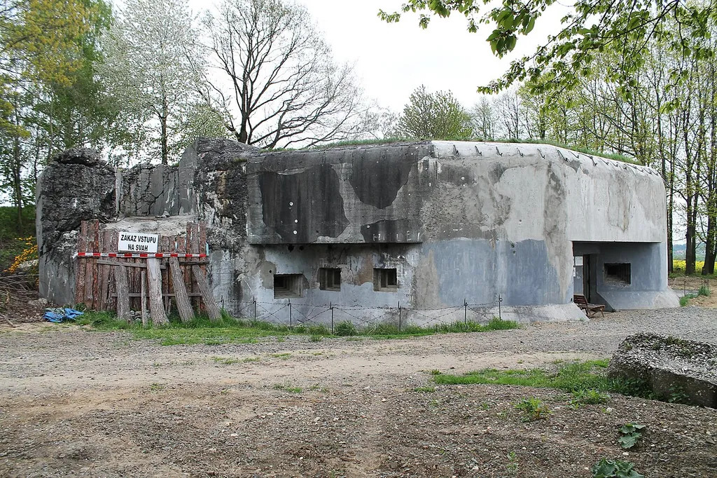 MO-S 22 U Františka in Darkovice