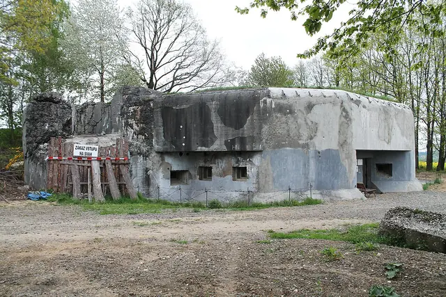 MO-S 22 U Františka in Darkovice