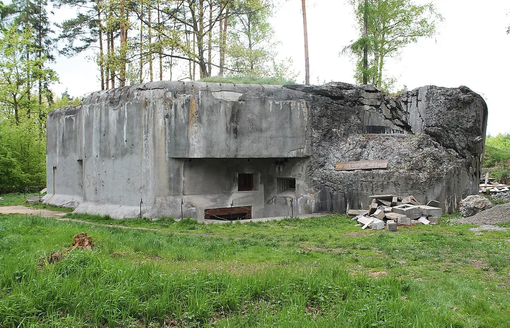 MO-S 24 U Signálu in Vřesina