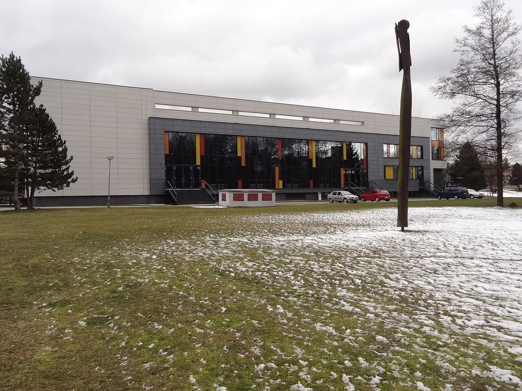 Modelové království in Žďár nad Sázavou