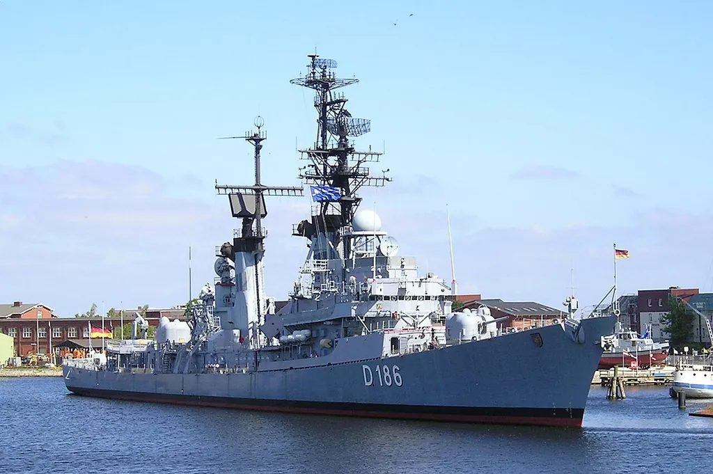 Deutsches Marinemuseum in Wilhelmshaven