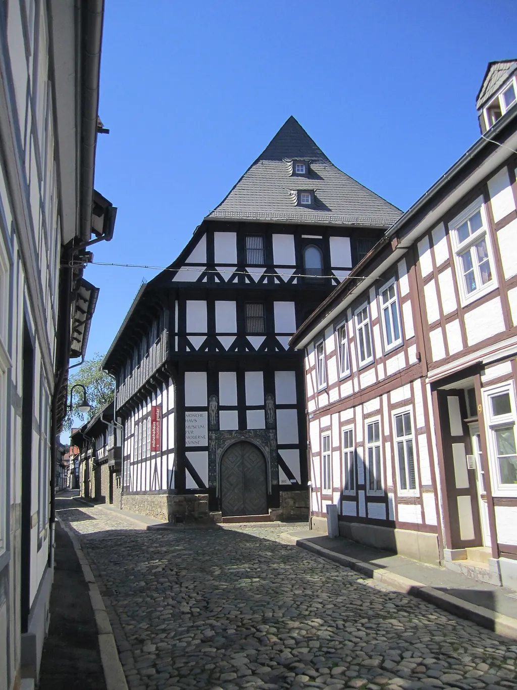 Mönchehaus Museum Goslar