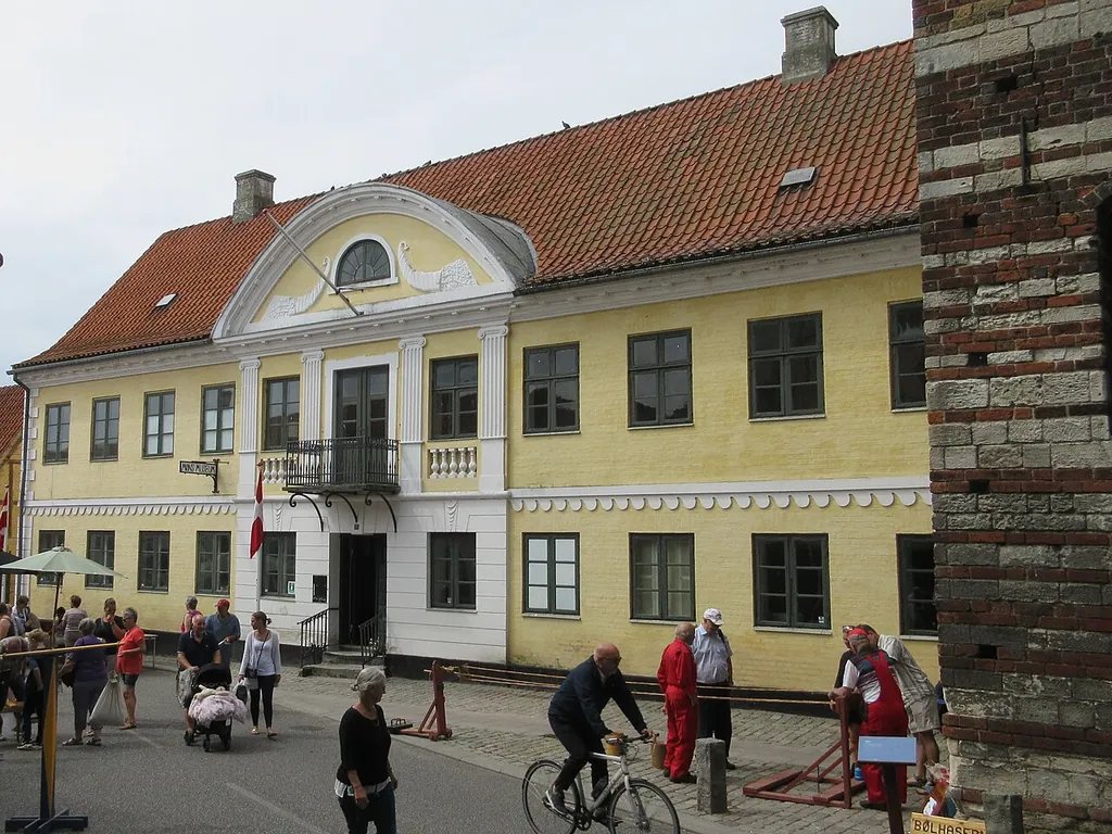 Møns Museum in Stege