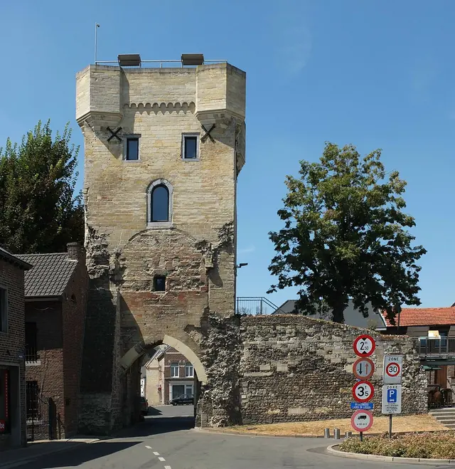 Moerenpoort in Tongern