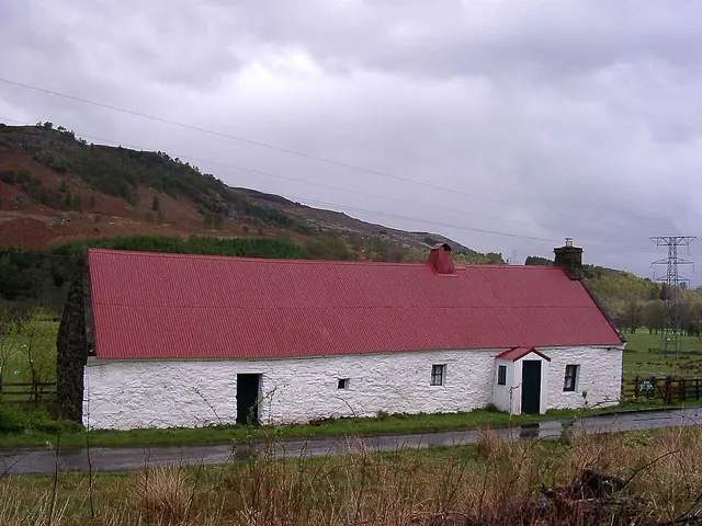 Moirlanich Longhouse in Killin