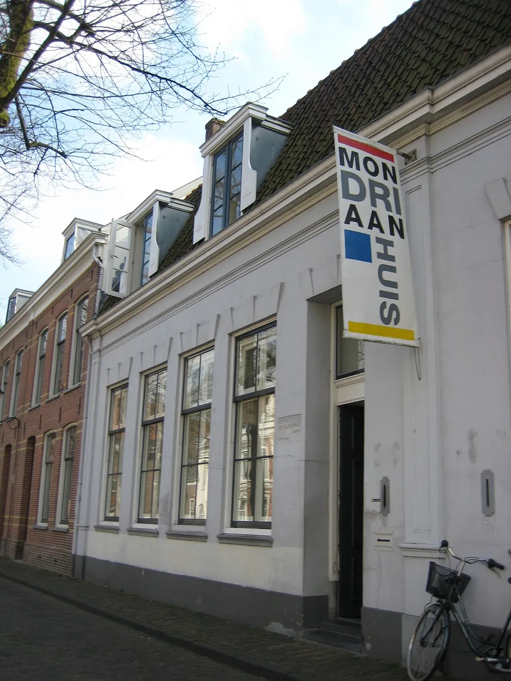 Mondriaanhuis in Amersfoort