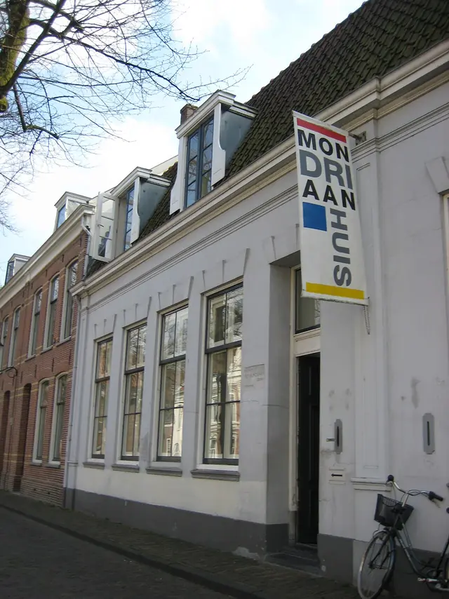 Mondriaanhuis in Amersfoort