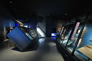 Mons Memorial Museum