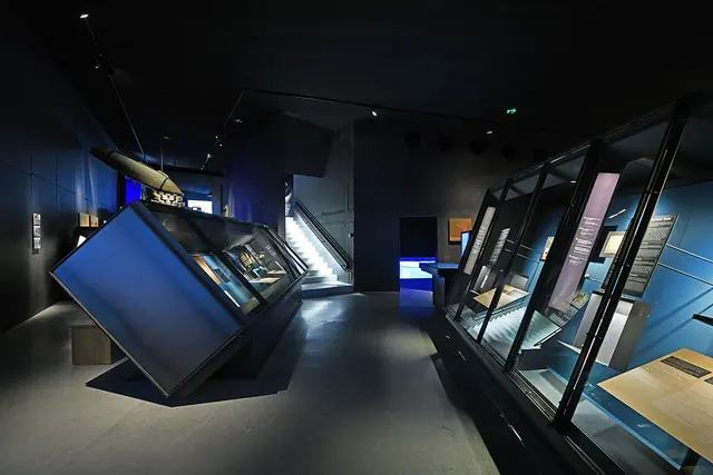 Mons Memorial Museum