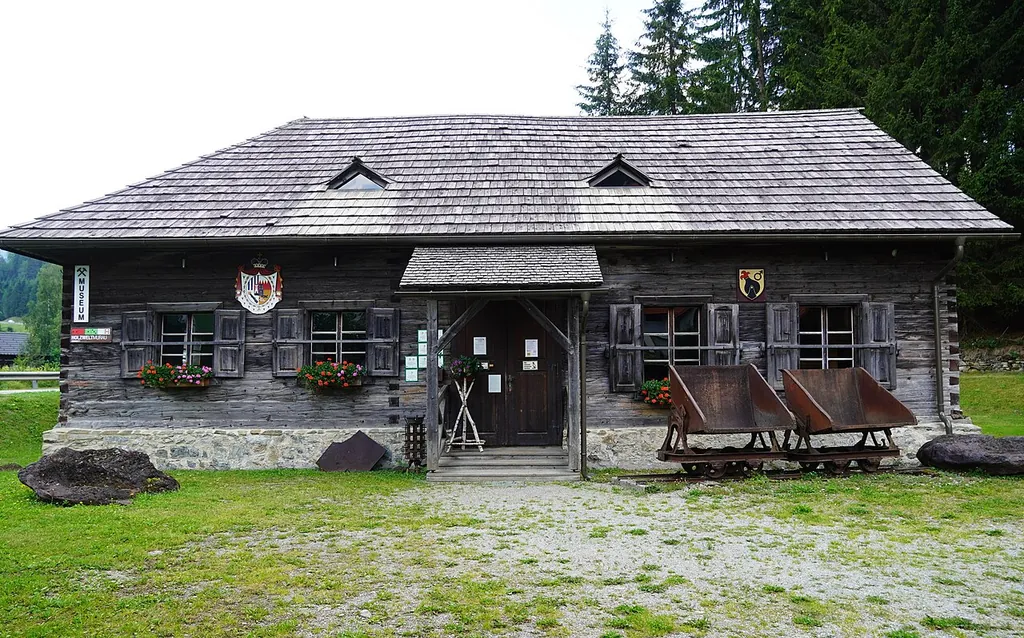 Montanmuseum Holz & Eisen Turrach in Stadl-Predlitz
