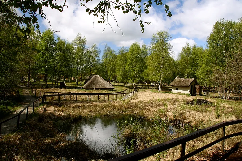 Moormuseum Moordorf in Südbrookmerland