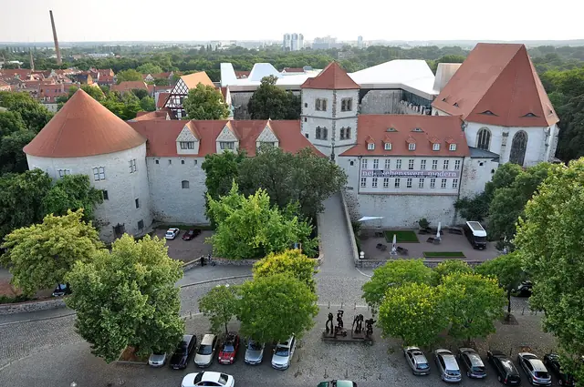 Kunstmuseum Moritzburg Halle (Saale)