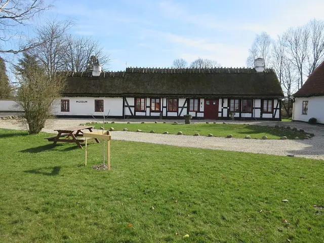Mothsgården in Holte