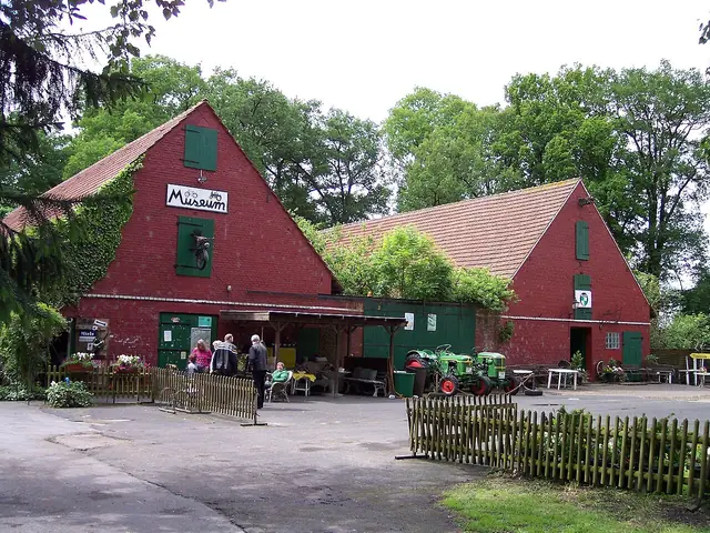 Motorradmuseum Heiner Beckmann in Harsewinkel