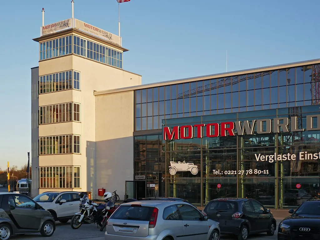 Motorworld Köln in Cologne
