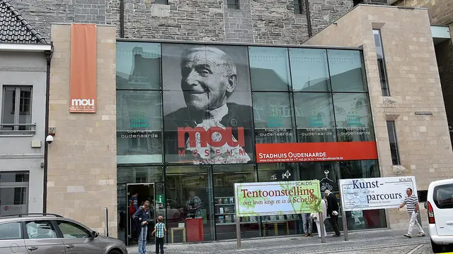 MOU Museum in Oudenaarde