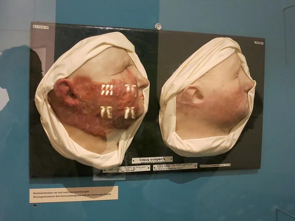 Moulagenmuseum in Zürich