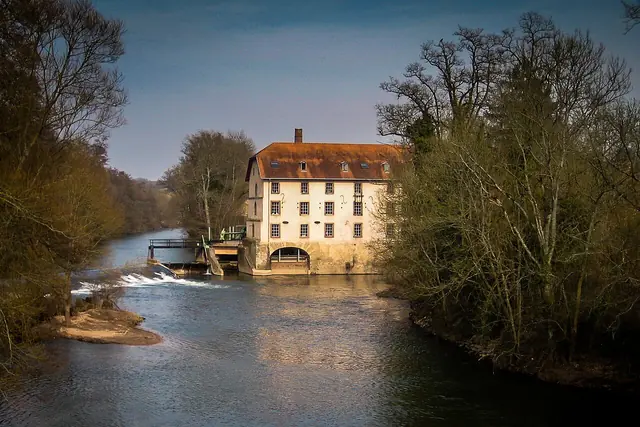 Moulin de la Blies - Musée des techniques faïencières in Sarreguemines