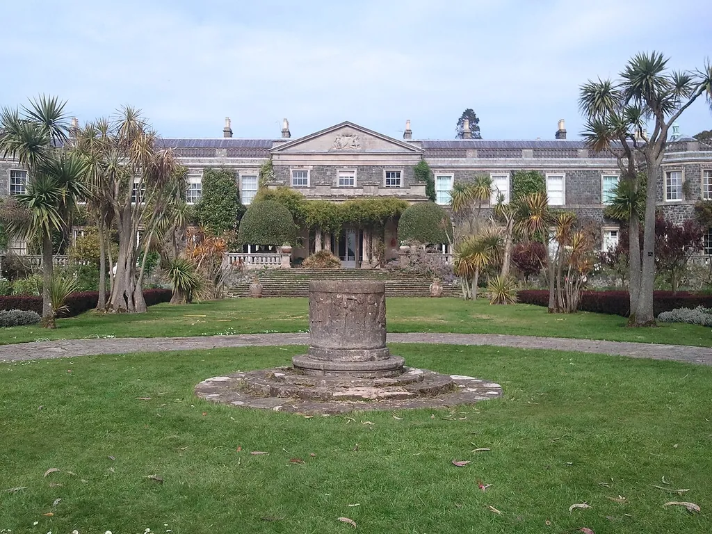 Mount Stewart in Newtownards