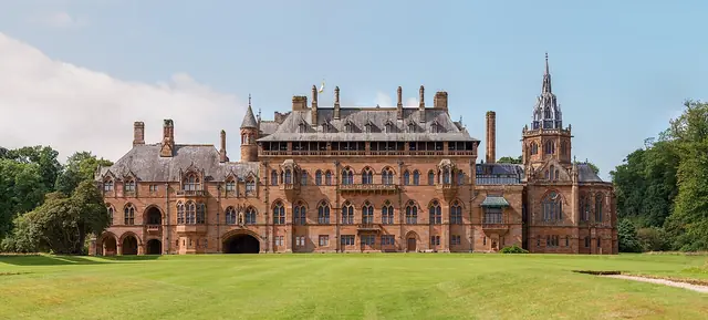 Mount Stuart in Isle of Bute