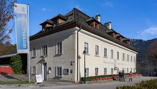 Mozarthaus St. Gilgen