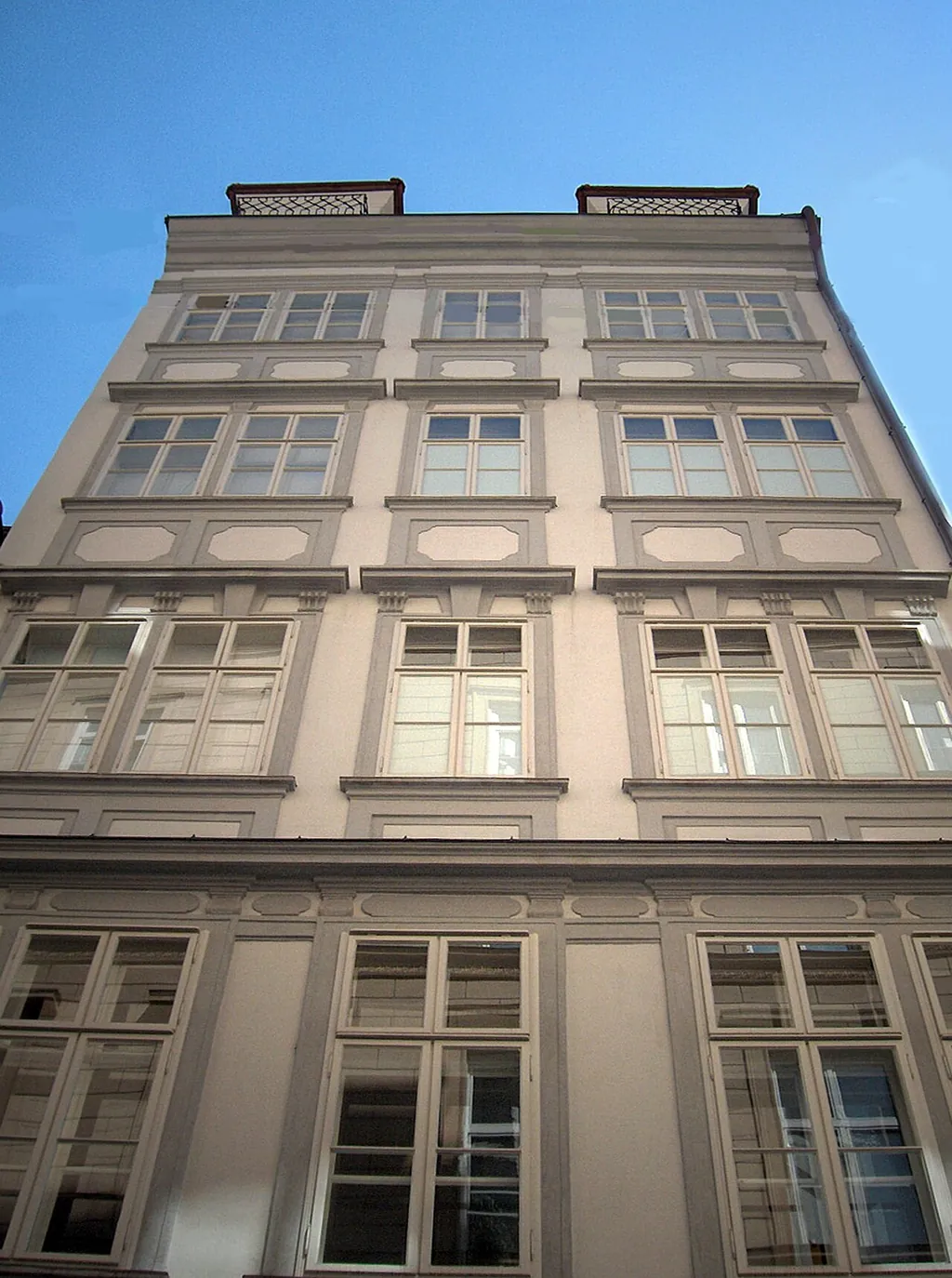 Mozarthaus Vienna in Wien