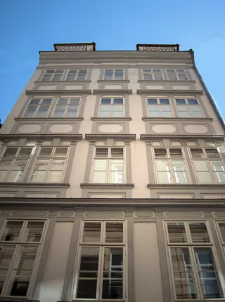 Mozarthaus Vienna in Wien