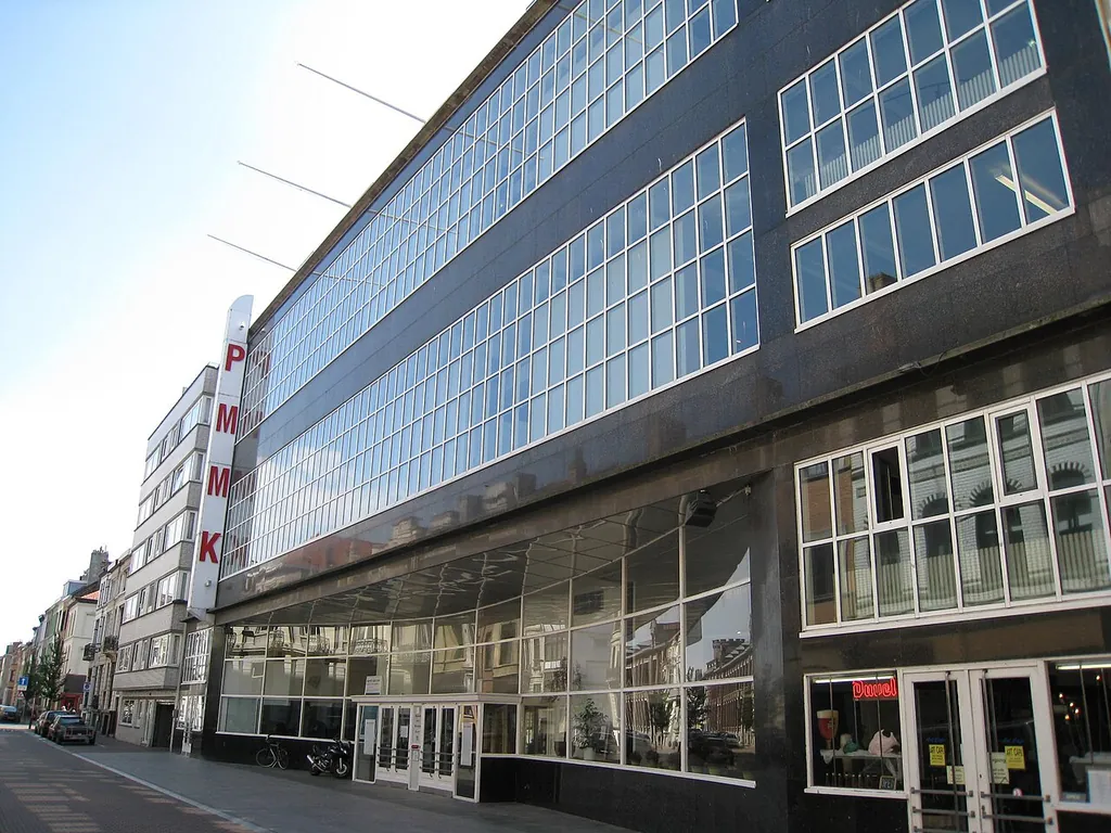Mu.ZEE in Oostende