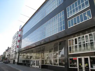 Mu.ZEE in Ostende