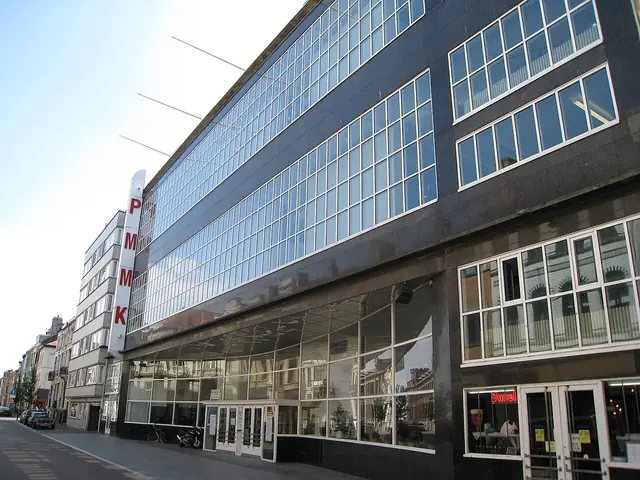 Mu.ZEE in Ostende