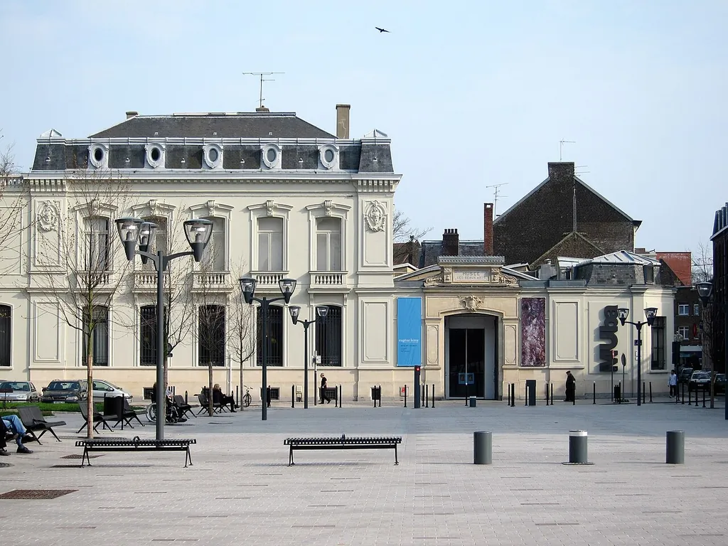 MUba Eugène-Leroy in Tourcoing