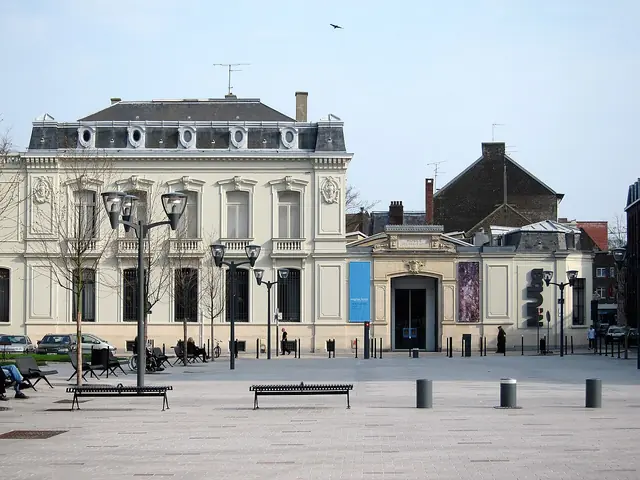 MUba Eugène-Leroy in Tourcoing