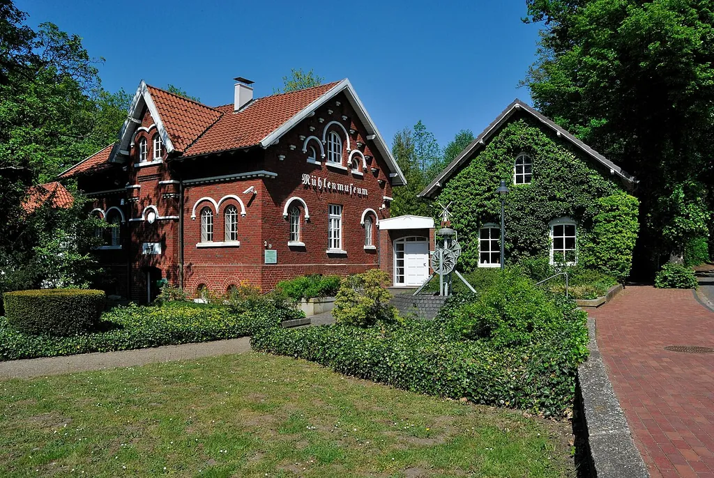 Mühlenmuseum Hiesfeld in Dinslaken