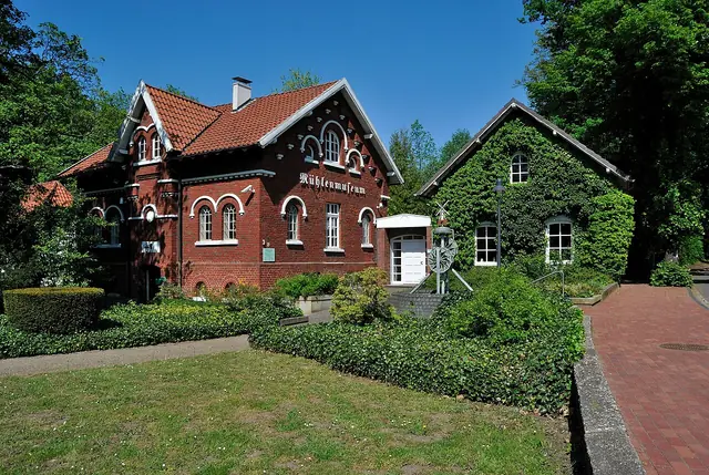 Mühlenmuseum Hiesfeld in Dinslaken