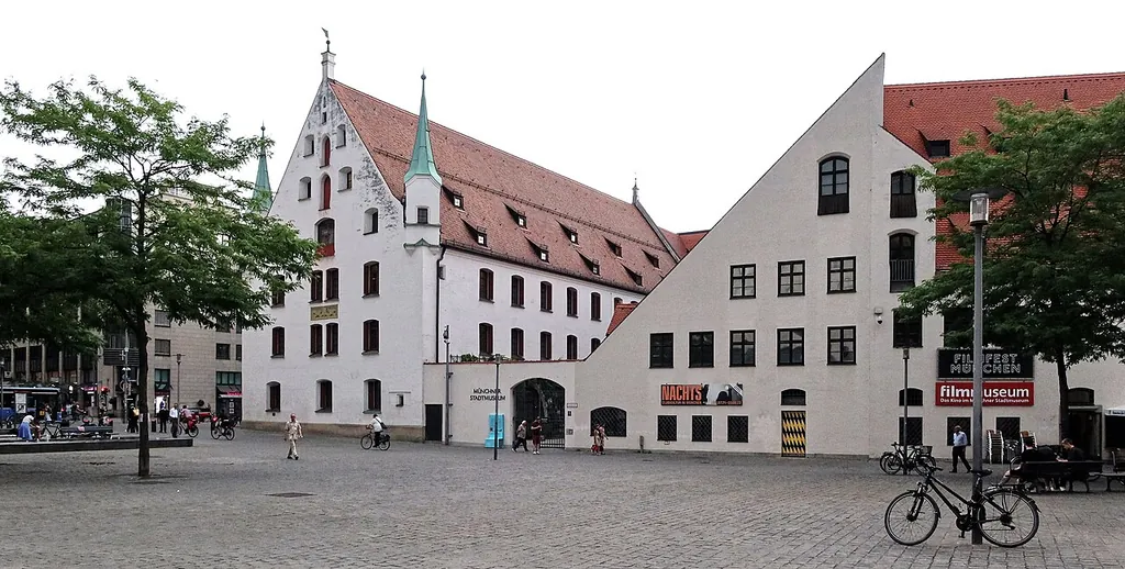 Münchner Stadtmuseum in Munich